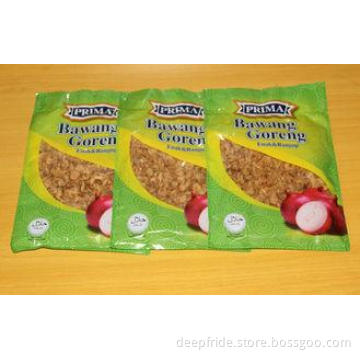 Dark Brown / Golden Brown Delicious Deep Frying Onions , No
